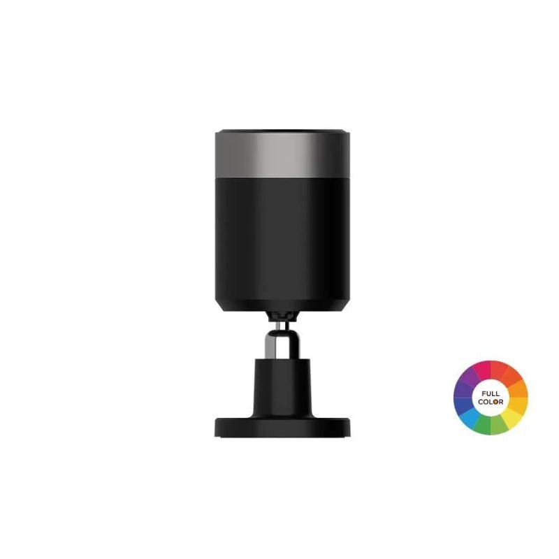 Caméra de Surveillance Extérieure Wifi 2K HD IP65 - Silumen