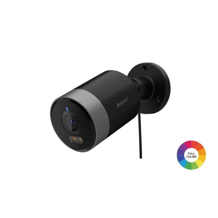 Caméra de Surveillance Extérieure Wifi 2K HD IP65 - Silumen
