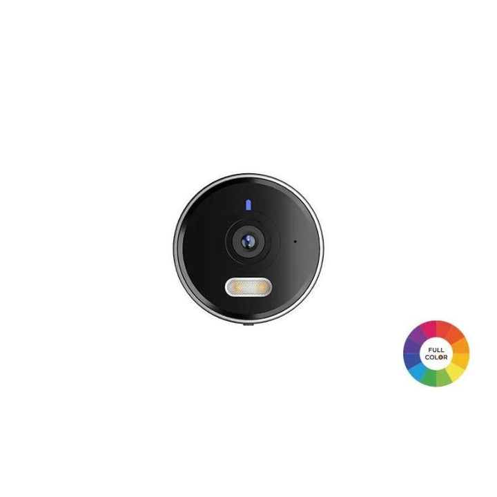 Caméra de Surveillance Extérieure Wifi 2K HD IP65 - Silumen