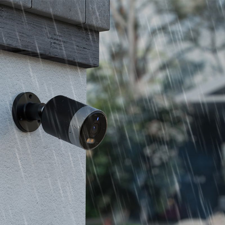 Caméra de Surveillance Extérieure Wifi 2K HD IP65 - Silumen