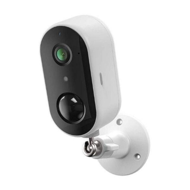 Caméra de Surveillance sans Fil Extérieure Connectée WiFi 1080p IP65 - Silumen