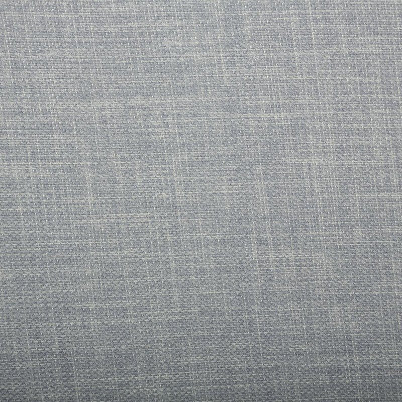 Coffre de Rangement Banc Pliable GRIS CLAIR 75.5cm - Silumen
