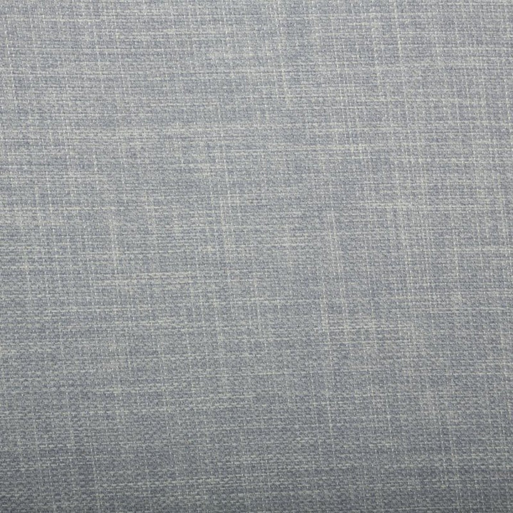 Coffre de Rangement Banc Pliable GRIS CLAIR 75.5cm - Silumen