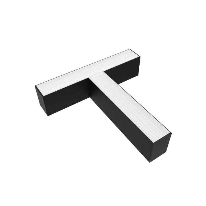 Connecteur 12W pour Luminaire Suspendu Interconnectable en T - Silumen