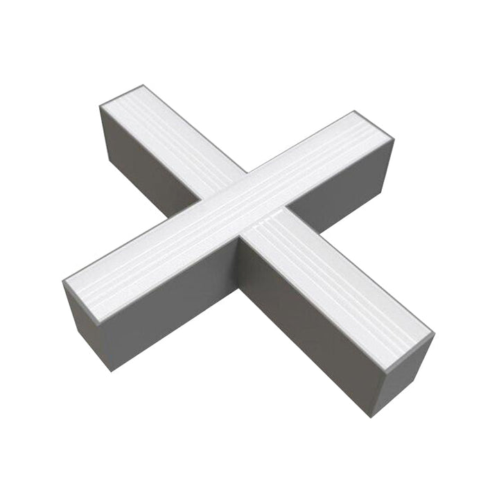 Connecteur 15W pour Luminaire Suspendu Interconnectable en X - Silumen