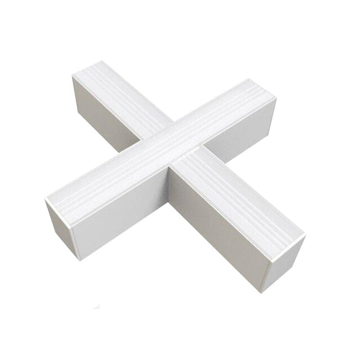Connecteur 15W pour Luminaire Suspendu Interconnectable en X - Silumen