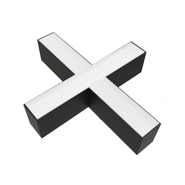 Connecteur 15W pour Luminaire Suspendu Interconnectable en X - Silumen