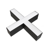 Connecteur 15W pour Luminaire Suspendu Interconnectable en X