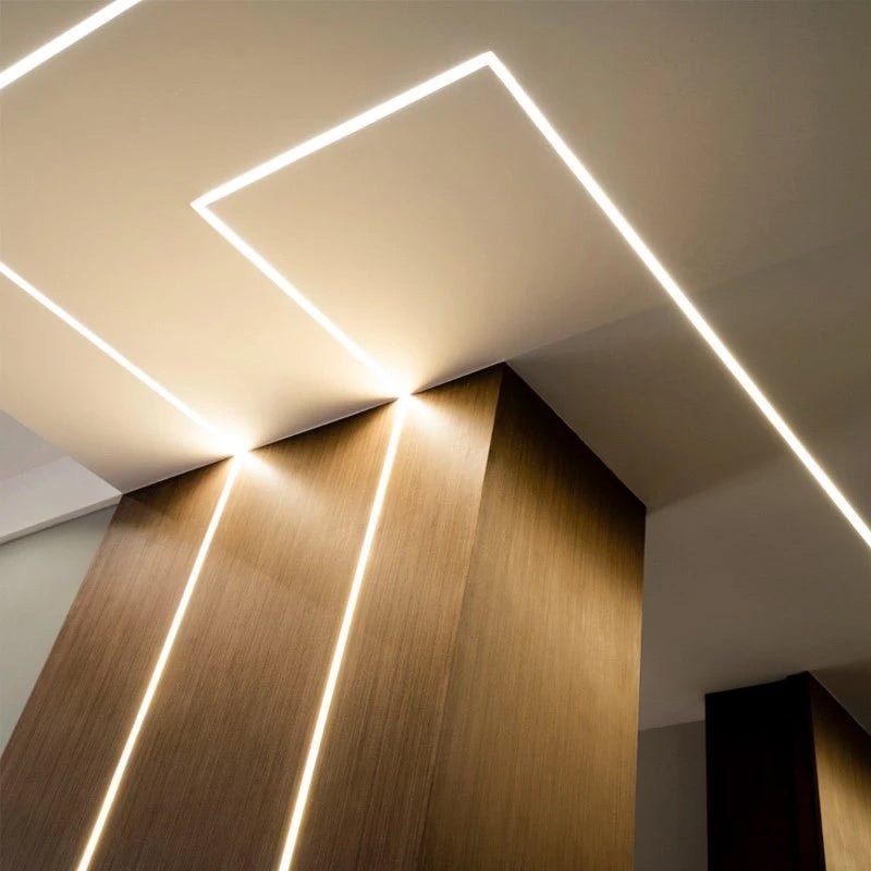 Connecteur 15W pour Luminaire Suspendu Interconnectable en X - Silumen