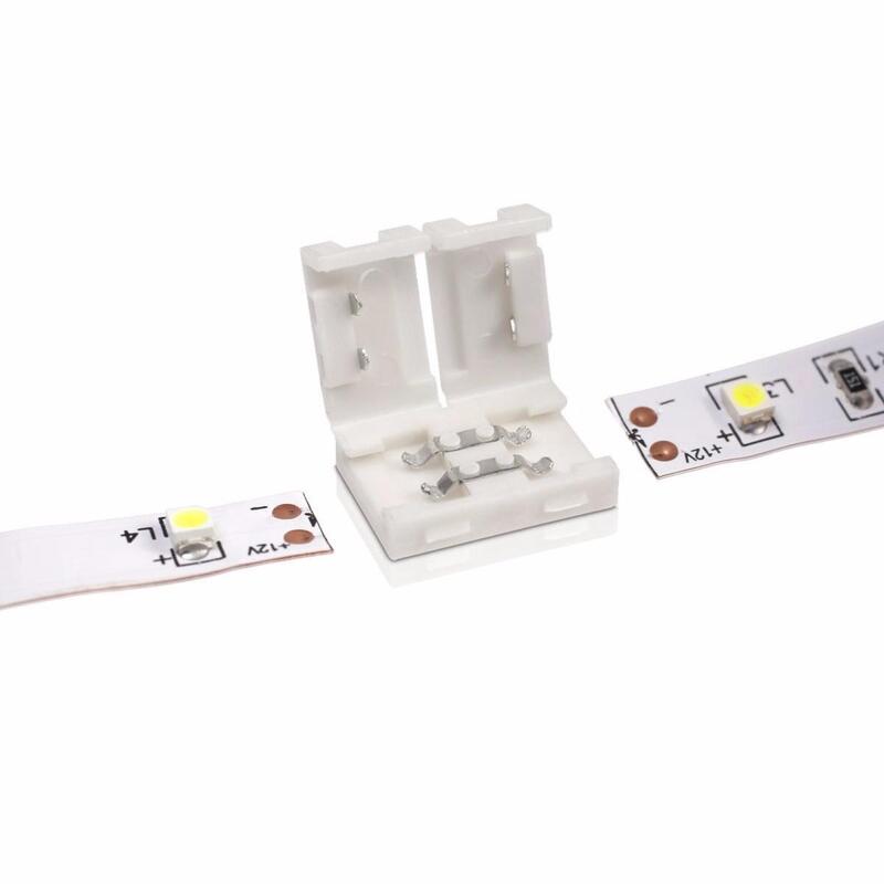 Connecteur Bandeau LED 12V/24V - Silumen