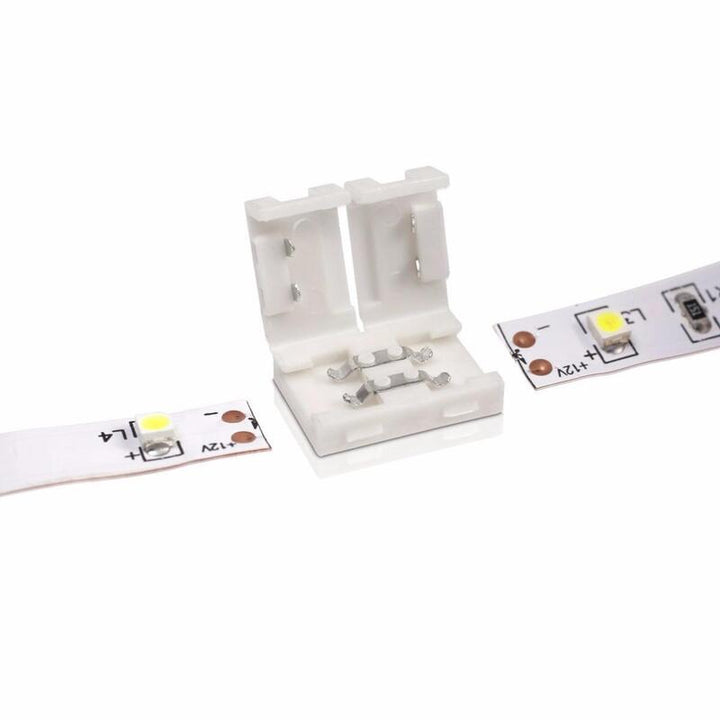 Connecteur Bandeau LED 12V/24V - Silumen