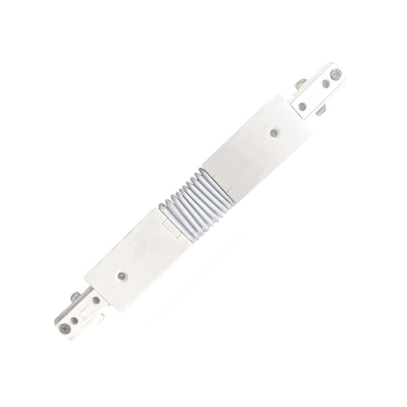 Connecteur flexible pour Rail Monophasé - Silumen