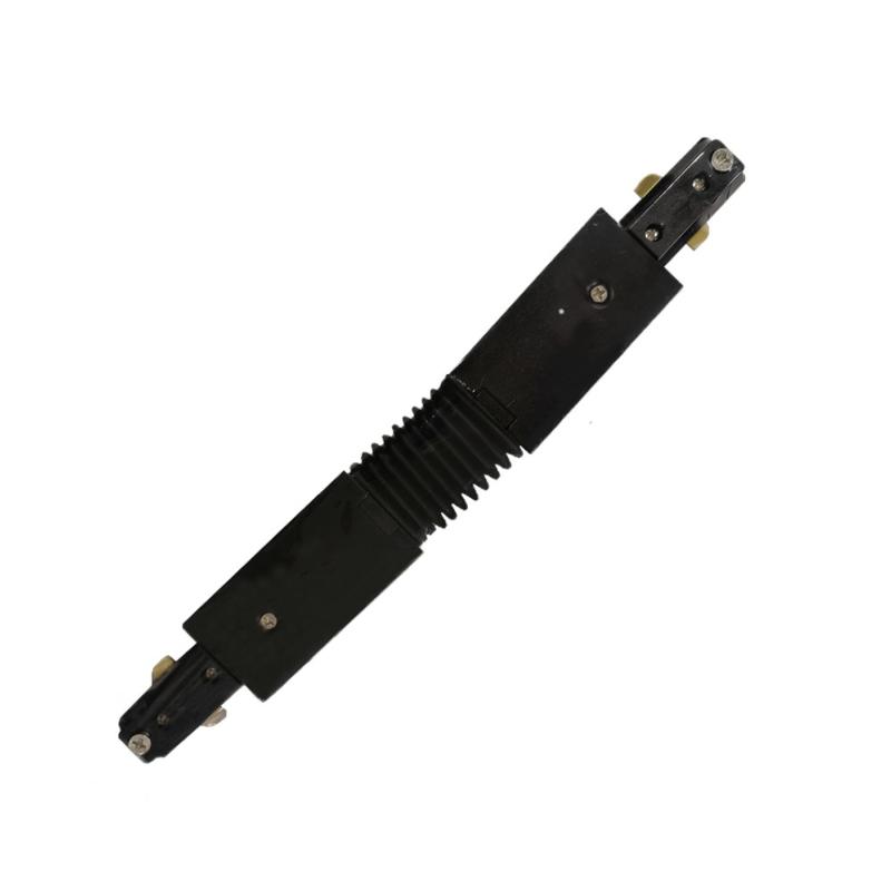 Connecteur flexible pour Rail Monophasé - Silumen