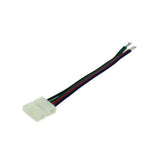 Conector flexible para la cinta RGB 12/24V RGB