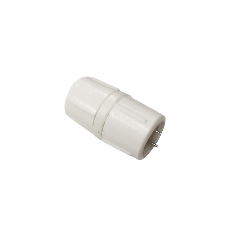 Connecteur Guirlande LED 220V 2 broches - Silumen