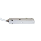 Conector linear para 48V 4 -Wire Magnetic Rail