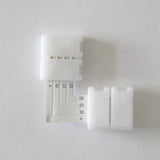 Connecteur en L Ruban LED RGB 10mm IP20