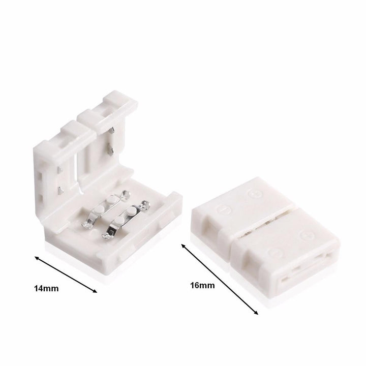 Connecteur Ruban LED 12V 2835 / 3528 - Silumen