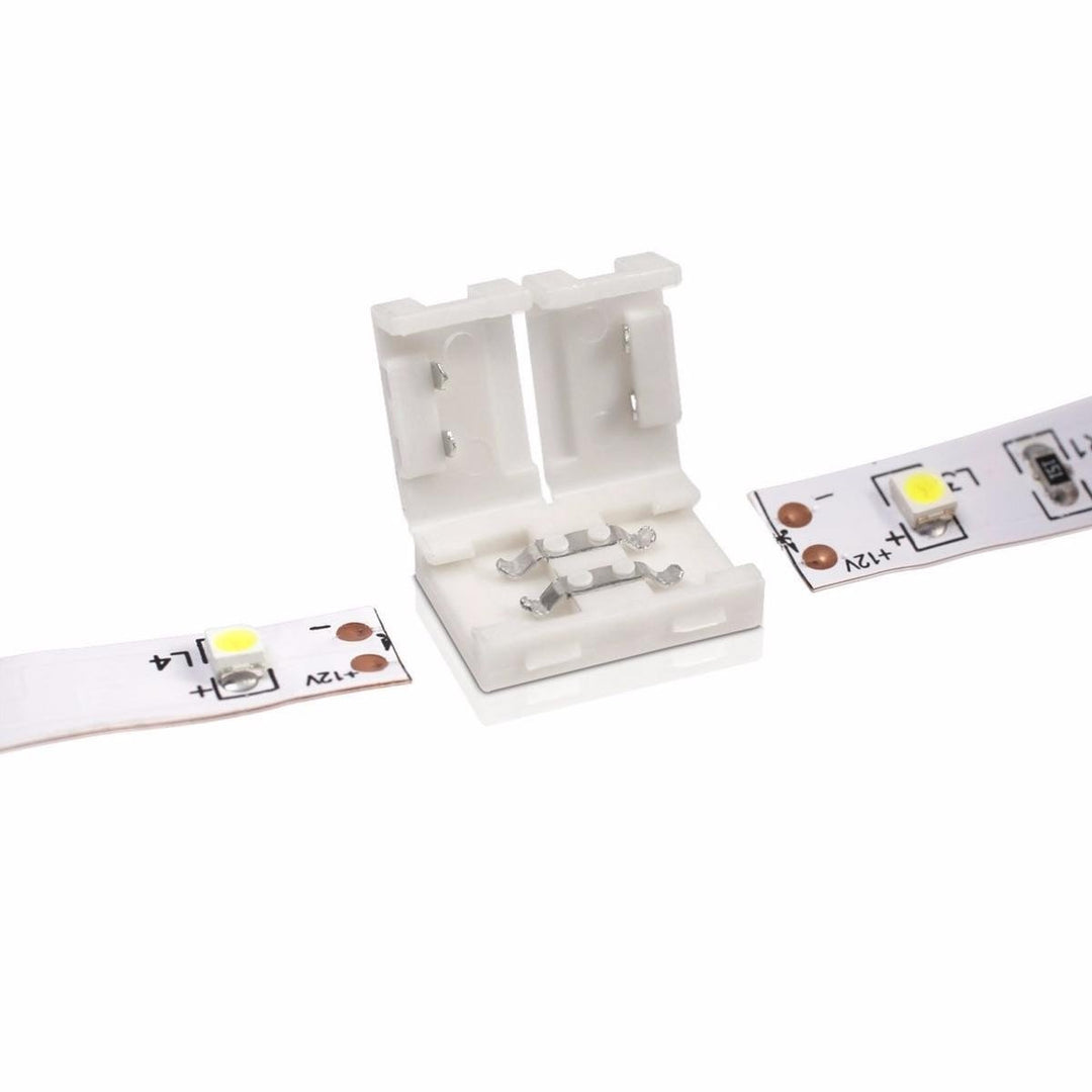Connecteur Ruban LED 12V 2835 / 3528 - Silumen