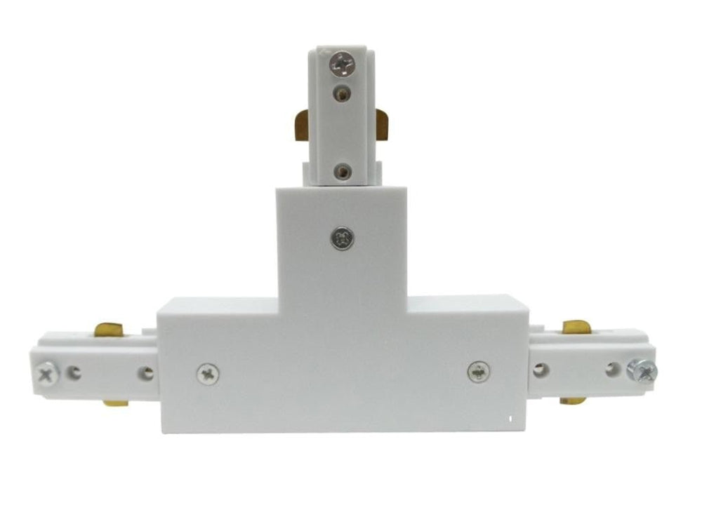 Connecteur T Rail Monophasé - Silumen