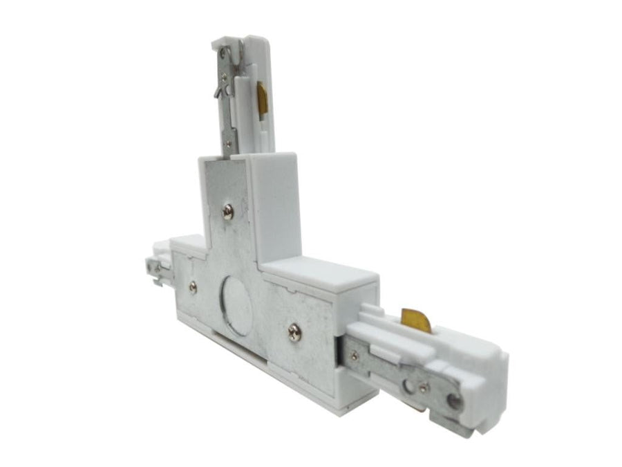 Connecteur T Rail Monophasé - Silumen