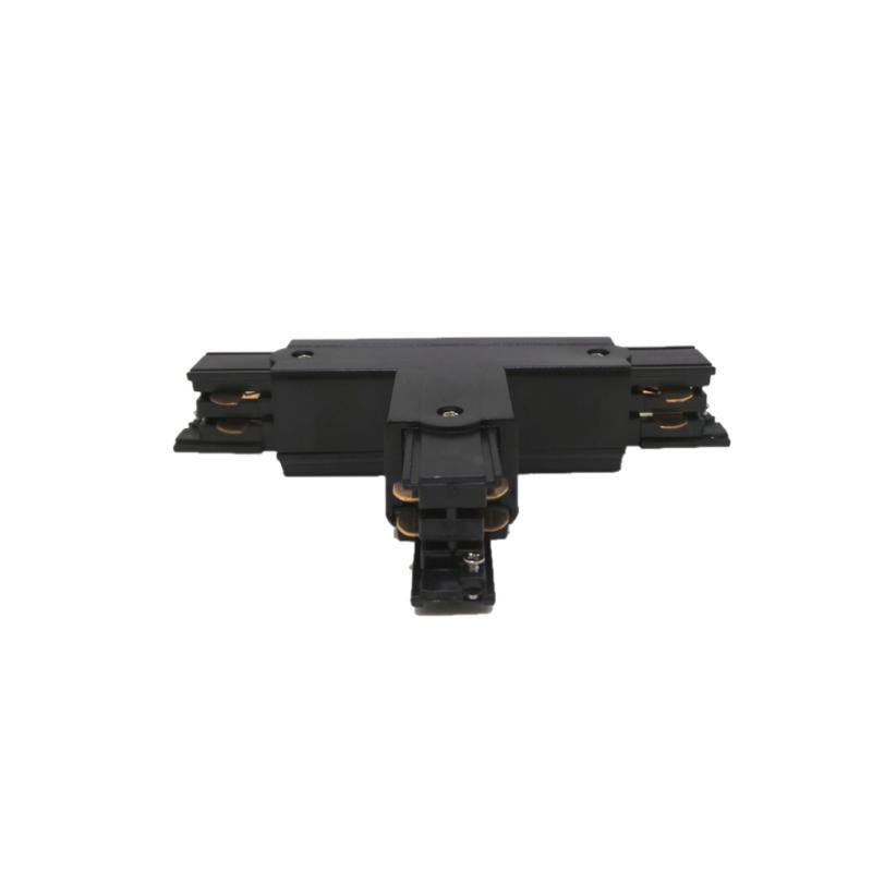 Connecteur T Rail Triphasé - Silumen