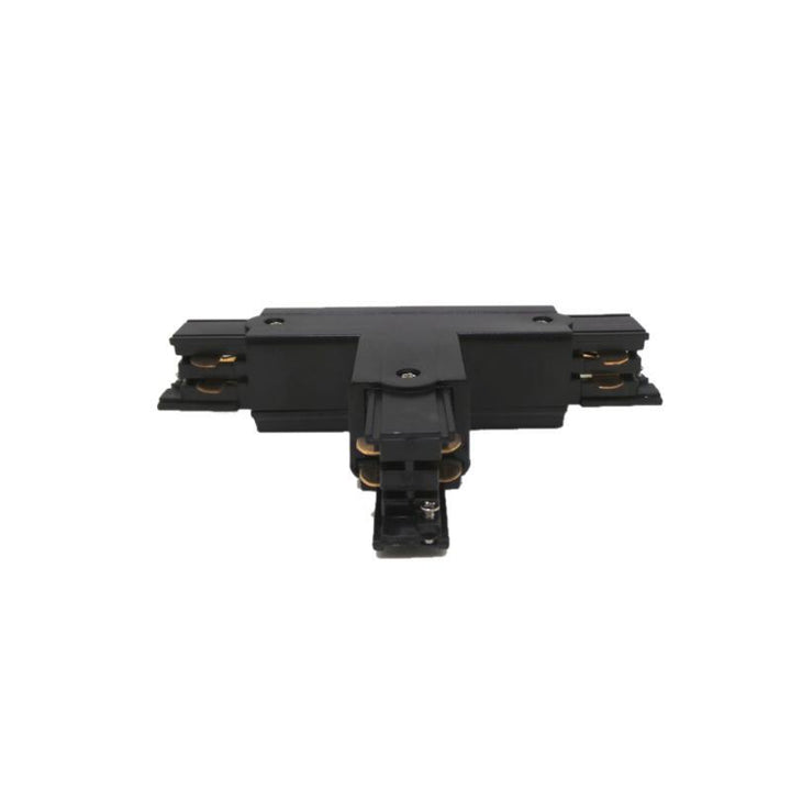Connecteur T Rail Triphasé - Silumen