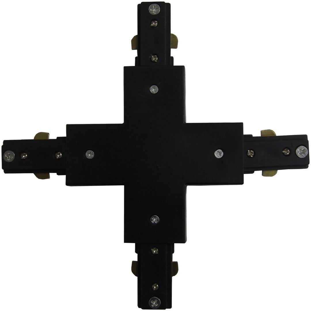 Connecteur X Rail Monophasé - Silumen