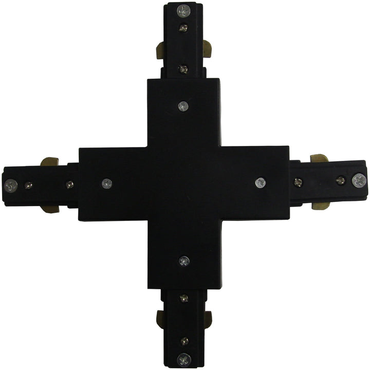 Connecteur X Rail Monophasé - Silumen