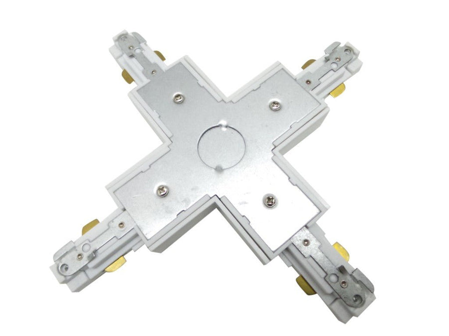 Connecteur X Rail Monophasé - Silumen