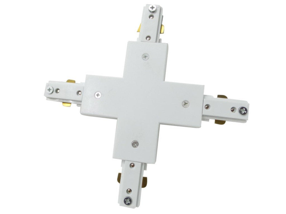 Connecteur X Rail Monophasé - Silumen