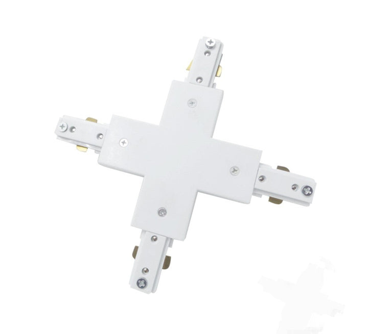 Connecteur X Rail Triphasé - Silumen