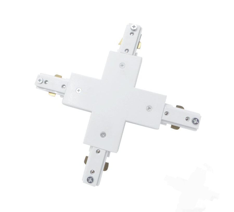 Connecteur X Rail Triphasé - Silumen