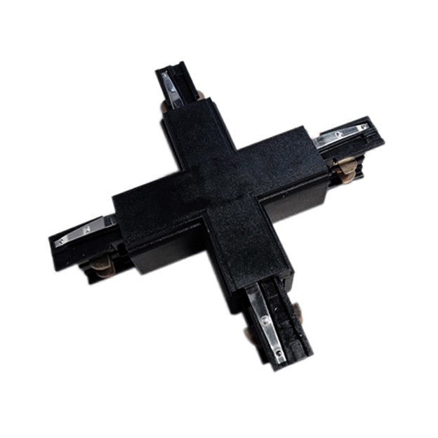 Connecteur X Rail Triphasé - Silumen