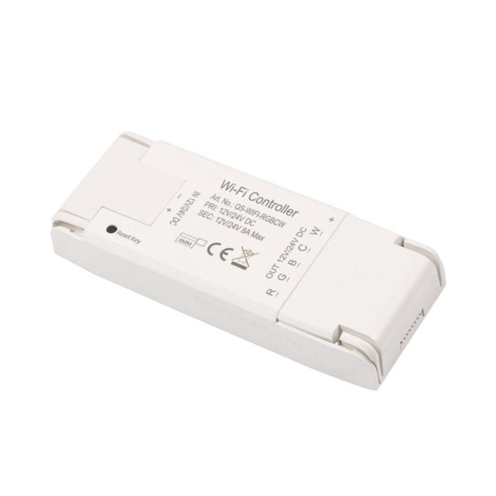 Contrôleur Connecté pour Ruban LED 12/24V - Silumen