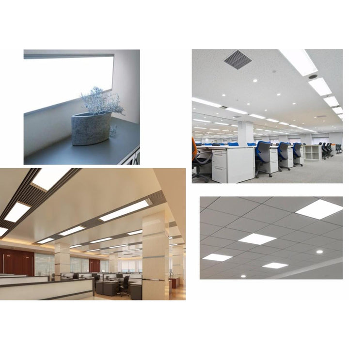 Dalle LED 60x30 Slim 30W - Silumen