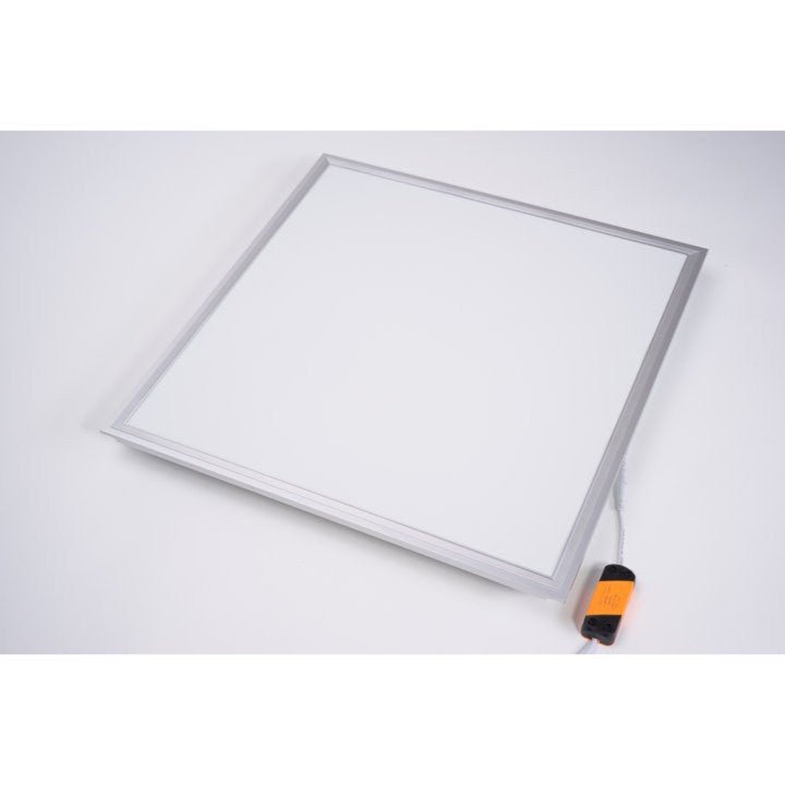 Dalle LED 60x60 Slim 48W ALU (Pack) - Silumen
