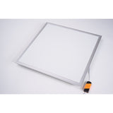 60x60 Slim 48W aluminio (paquete)