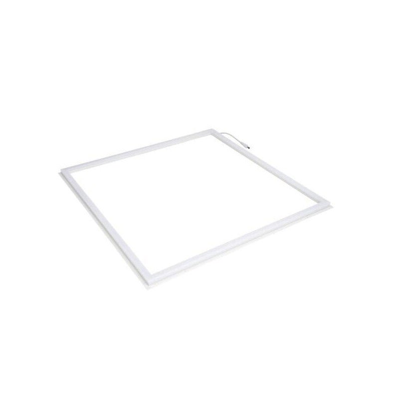 Dalle LED Cadre Lumineux 60x60 Slim 45W BLANC (Pack de 6) - Silumen