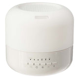 Diffuseur Huiles Essentielles 400ml Couleur Changeante Blanc