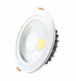 Downlight Spot Led Round Cob 30W Ø225mm