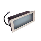 Built -in Wall LED 10W IP44 Opale