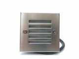 Parede LED construída 3W IP44 F87