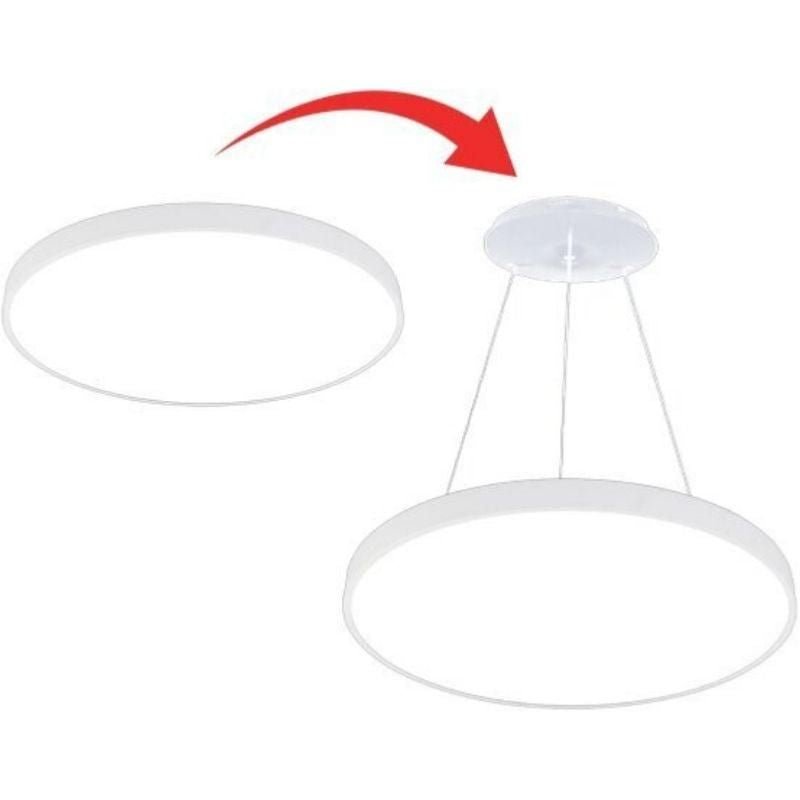 Kit de suspension pour Plafonnier - Silumen