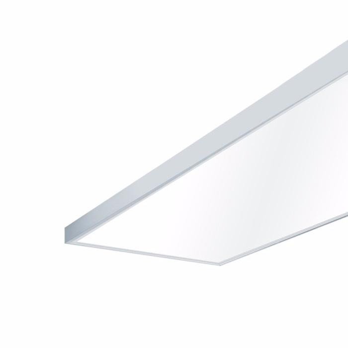 Kit en Saillie pour Dalle LED Slim 120x30 - Silumen