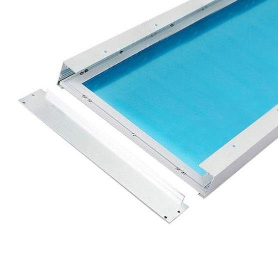 Kit en Saillie pour Dalle LED Slim 60x30 - Silumen