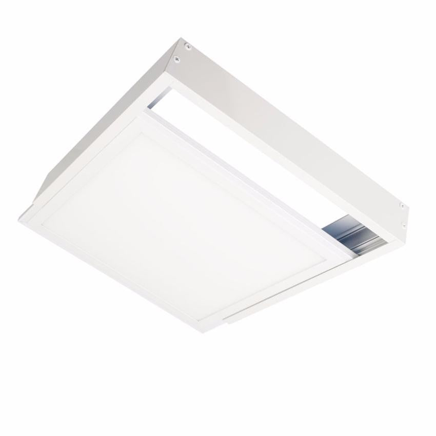 Kit en Saillie pour Dalle LED Slim 60x60 - Silumen