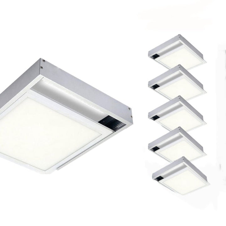 Kit en Saillie pour Dalle LED Slim 60x60 - Silumen