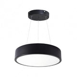 LED -plafondkit 18W 25 cm met ophangingskit