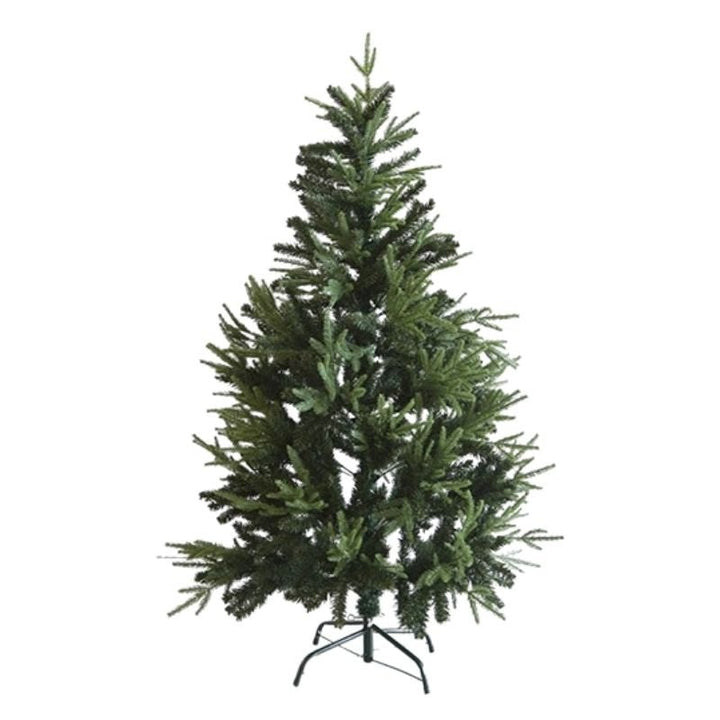 Kit Sapin 180Cm Or Rouge Paillette - Silumen